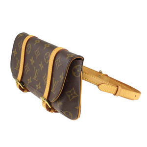 Louis Vuitton Monogram Pochette Marrell Waist Bag Pouch